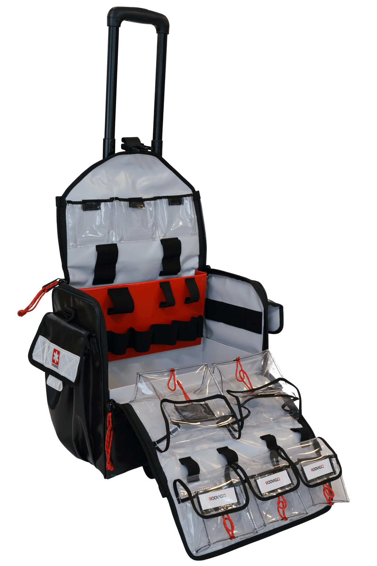 GP Doctors Bag Open